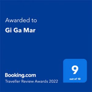 Gi Ga Mar Booking
